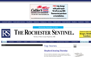 Rochester Sentinel (The)