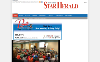 Rock County Star Herald