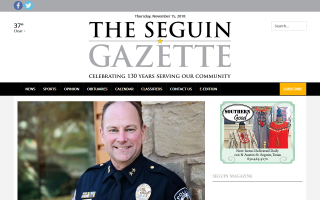 Seguin Gazette-Enterprise (The)