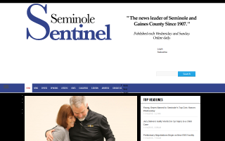 Seminole Sentinel