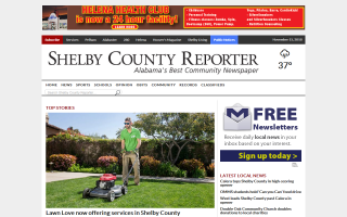 Shelby County Reporter