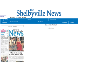 Shelbyville News