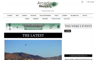 Sierra Madre Weekly