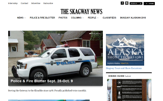 Skagway News (The)