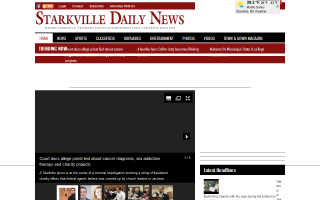 Starkville Daily News