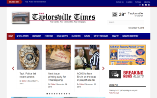 Taylorsville Times