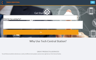 Tech Central Station