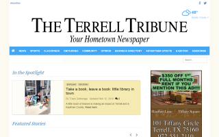 Terrell Tribune