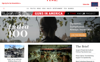 Time Magazine