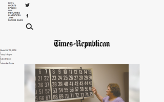 Times-Republican