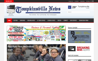 Tompkinsville News