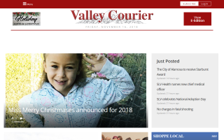 Valley Courier (The)