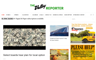 Valley Reporter (The)