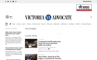 Victoria Advocate