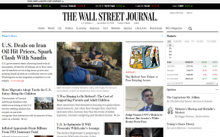 Wall Street Journal