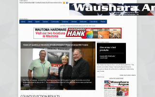 Waushara Argus