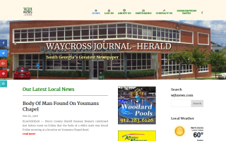 Waycross Journal-Herald