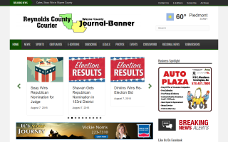 Wayne County Journal-Banner