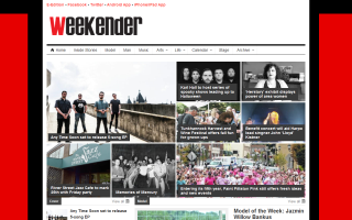 Weekender (The)