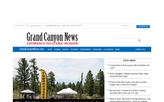 Williams-Grand Canyon News
