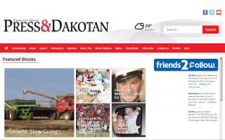 Yankton Daily Press & Dakotan