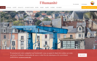 Humanité (L’)