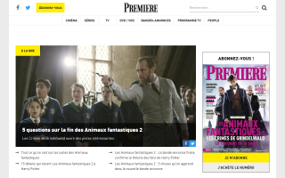 Première