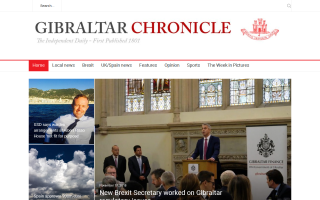 Gibraltar Chronicle