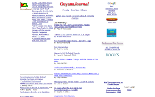 Guyana Journal