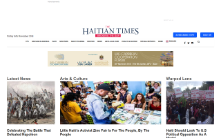 Haitian Times (The)