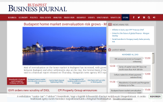 Budapest Business Journal