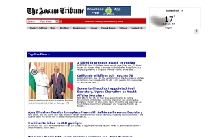 Assam Tribune (The)