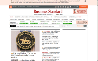 Business Standard