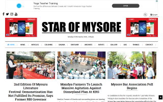 Star of Mysore