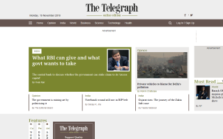 Telegraph (The)