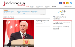 Indonesia News