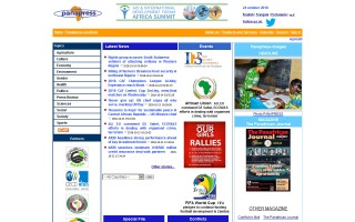 Panapress – Swaziland