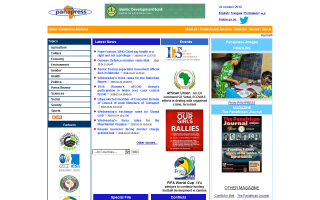 Panapress – Tanzania