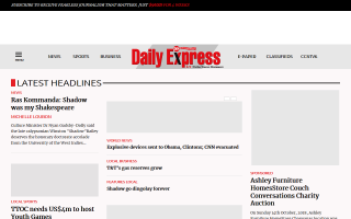 Trinidad Express (The)
