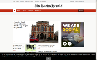 Bucks Herald (The)