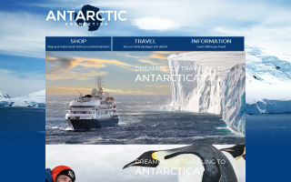 Antarctic Connection News