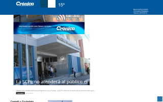 Diario Crónica