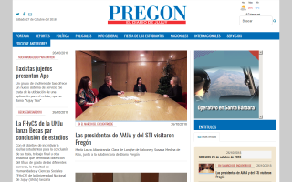 Pregón