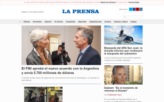 Prensa (La)