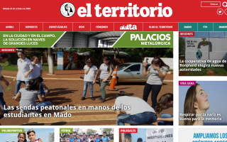 Territorio (El)