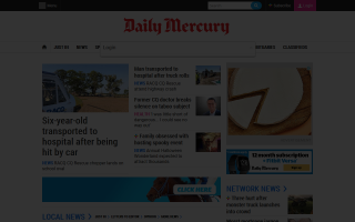 Daily Mercury (The)