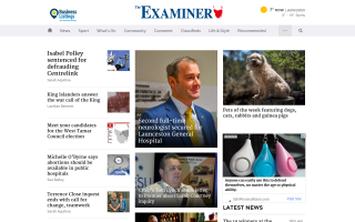 Launceston Examiner