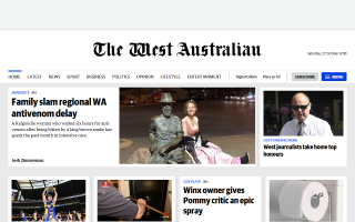 West Australian (The)