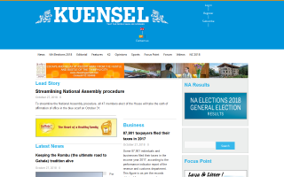 Kuensel