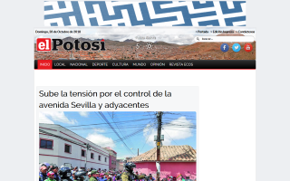 Potosí (El)